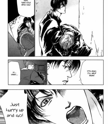 [YURA Tamaki] Blood [Eng] – Gay Manga sex 143