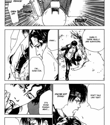 [YURA Tamaki] Blood [Eng] – Gay Manga sex 144
