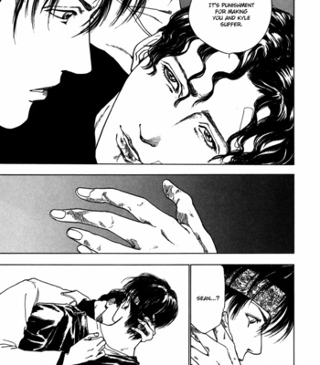 [YURA Tamaki] Blood [Eng] – Gay Manga sex 145