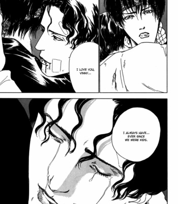 [YURA Tamaki] Blood [Eng] – Gay Manga sex 146