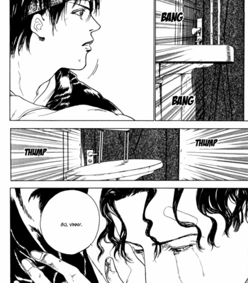 [YURA Tamaki] Blood [Eng] – Gay Manga sex 147
