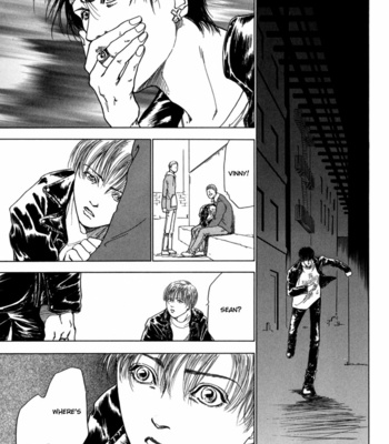 [YURA Tamaki] Blood [Eng] – Gay Manga sex 150