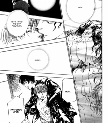 [YURA Tamaki] Blood [Eng] – Gay Manga sex 154