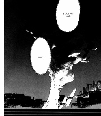[YURA Tamaki] Blood [Eng] – Gay Manga sex 156