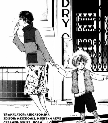 [YURA Tamaki] Blood [Eng] – Gay Manga sex 158