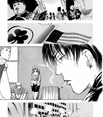 [YURA Tamaki] Blood [Eng] – Gay Manga sex 160