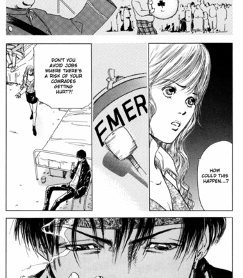 [YURA Tamaki] Blood [Eng] – Gay Manga sex 161