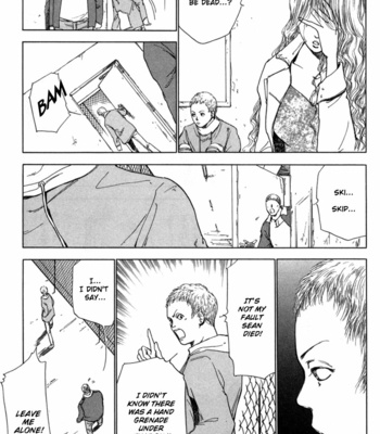 [YURA Tamaki] Blood [Eng] – Gay Manga sex 162