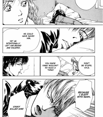 [YURA Tamaki] Blood [Eng] – Gay Manga sex 163