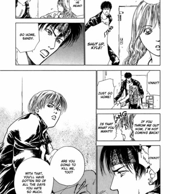 [YURA Tamaki] Blood [Eng] – Gay Manga sex 164