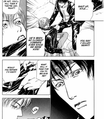 [YURA Tamaki] Blood [Eng] – Gay Manga sex 165