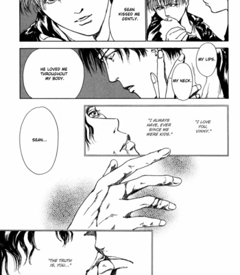 [YURA Tamaki] Blood [Eng] – Gay Manga sex 166