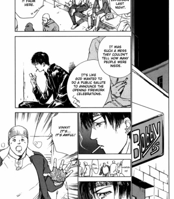 [YURA Tamaki] Blood [Eng] – Gay Manga sex 168