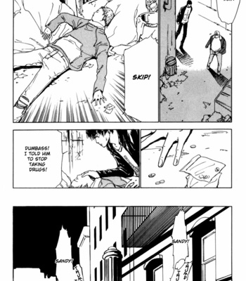 [YURA Tamaki] Blood [Eng] – Gay Manga sex 169