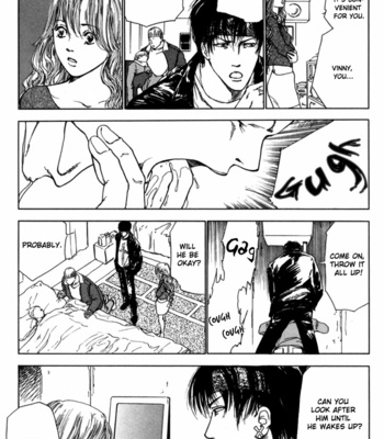 [YURA Tamaki] Blood [Eng] – Gay Manga sex 170