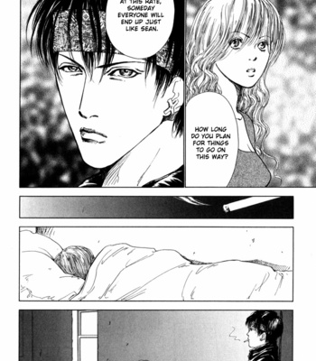 [YURA Tamaki] Blood [Eng] – Gay Manga sex 171