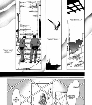 [YURA Tamaki] Blood [Eng] – Gay Manga sex 172