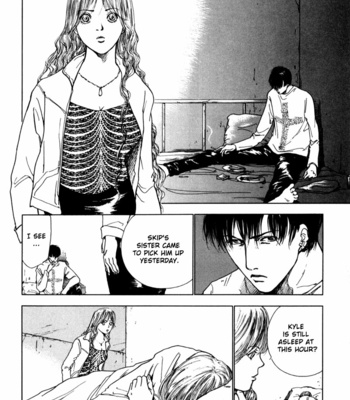 [YURA Tamaki] Blood [Eng] – Gay Manga sex 173