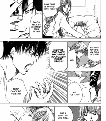 [YURA Tamaki] Blood [Eng] – Gay Manga sex 174