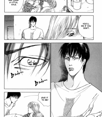 [YURA Tamaki] Blood [Eng] – Gay Manga sex 175
