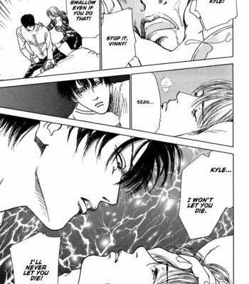 [YURA Tamaki] Blood [Eng] – Gay Manga sex 176