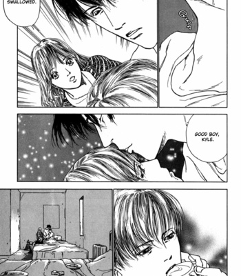 [YURA Tamaki] Blood [Eng] – Gay Manga sex 178