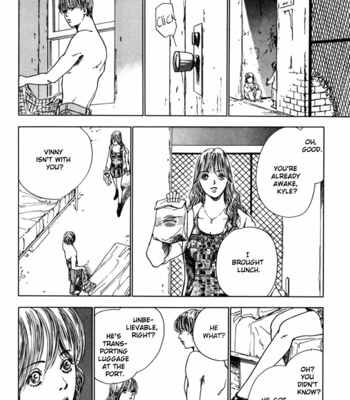 [YURA Tamaki] Blood [Eng] – Gay Manga sex 179