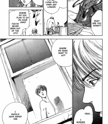 [YURA Tamaki] Blood [Eng] – Gay Manga sex 180