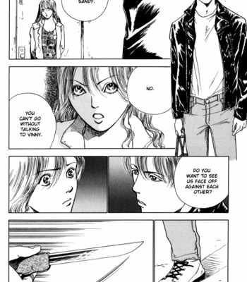 [YURA Tamaki] Blood [Eng] – Gay Manga sex 183