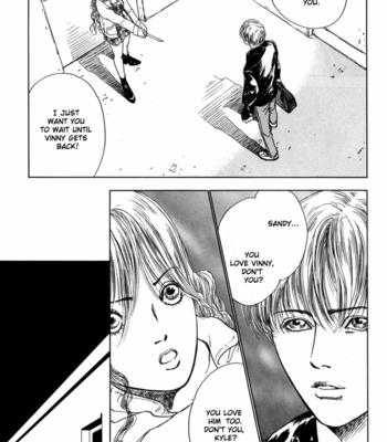 [YURA Tamaki] Blood [Eng] – Gay Manga sex 184