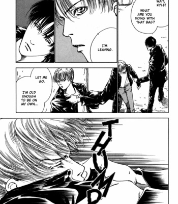 [YURA Tamaki] Blood [Eng] – Gay Manga sex 186