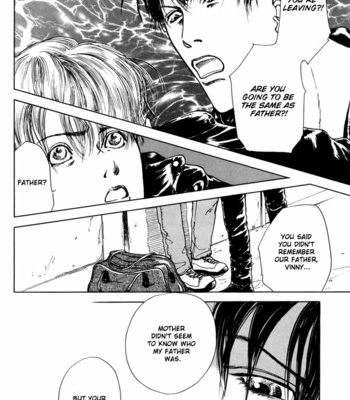 [YURA Tamaki] Blood [Eng] – Gay Manga sex 187