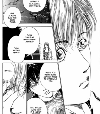 [YURA Tamaki] Blood [Eng] – Gay Manga sex 189