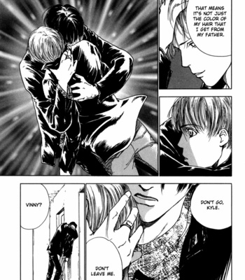 [YURA Tamaki] Blood [Eng] – Gay Manga sex 190