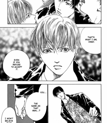 [YURA Tamaki] Blood [Eng] – Gay Manga sex 192