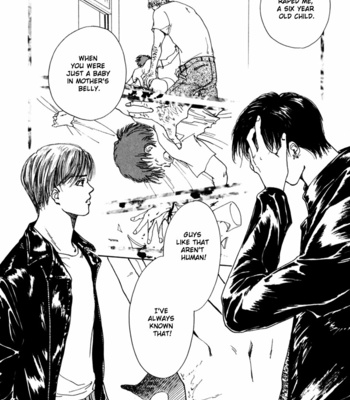 [YURA Tamaki] Blood [Eng] – Gay Manga sex 193