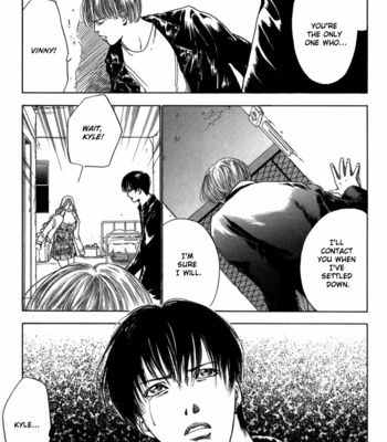 [YURA Tamaki] Blood [Eng] – Gay Manga sex 194