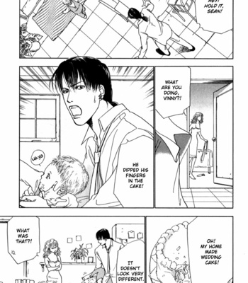 [YURA Tamaki] Blood [Eng] – Gay Manga sex 198