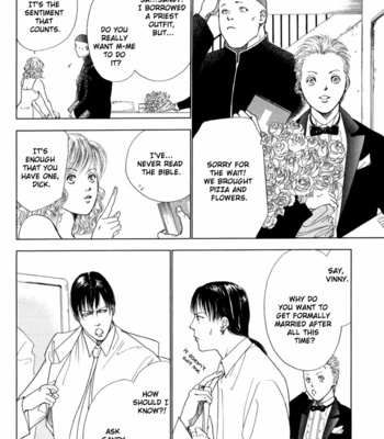 [YURA Tamaki] Blood [Eng] – Gay Manga sex 199
