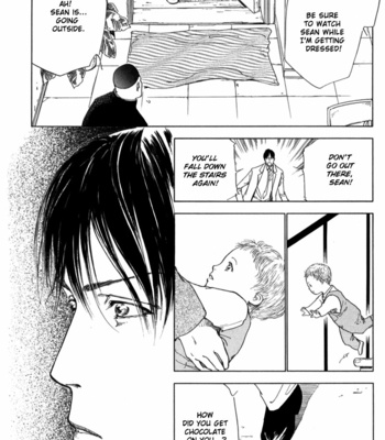 [YURA Tamaki] Blood [Eng] – Gay Manga sex 200