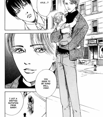 [YURA Tamaki] Blood [Eng] – Gay Manga sex 201
