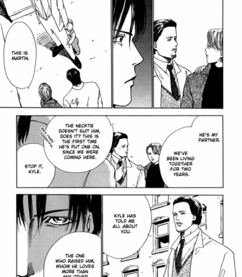 [YURA Tamaki] Blood [Eng] – Gay Manga sex 202