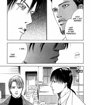 [YURA Tamaki] Blood [Eng] – Gay Manga sex 204