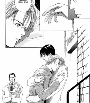 [YURA Tamaki] Blood [Eng] – Gay Manga sex 205