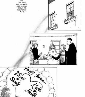 [YURA Tamaki] Blood [Eng] – Gay Manga sex 206