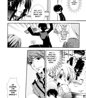 [MEGAMANIA] Sentimental Kingdom – Kyou kara Ma no Tsuku Jiyuugyou! dj [Eng] – Gay Manga sex 9