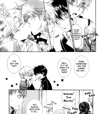 [MEGAMANIA] Sentimental Kingdom – Kyou kara Ma no Tsuku Jiyuugyou! dj [Eng] – Gay Manga sex 13