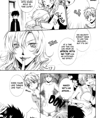 [MEGAMANIA] Sentimental Kingdom – Kyou kara Ma no Tsuku Jiyuugyou! dj [Eng] – Gay Manga sex 17