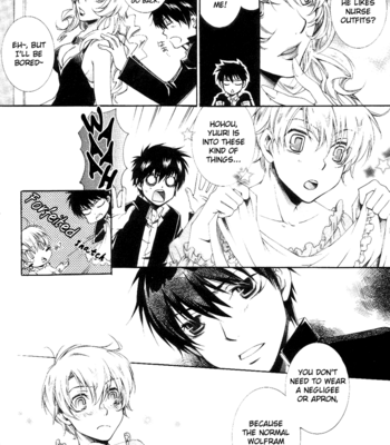 [MEGAMANIA] Sentimental Kingdom – Kyou kara Ma no Tsuku Jiyuugyou! dj [Eng] – Gay Manga sex 18