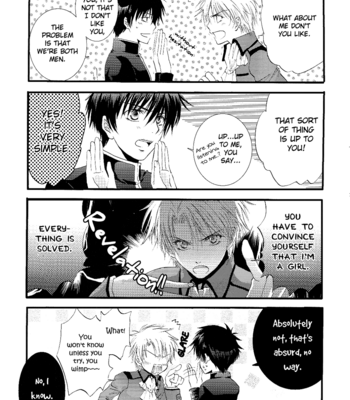 [MEGAMANIA] Sentimental Kingdom – Kyou kara Ma no Tsuku Jiyuugyou! dj [Eng] – Gay Manga sex 21